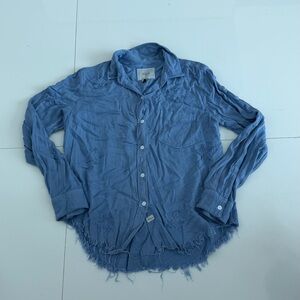 Rail’s Blue Star Shirt - Worn once!